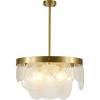 Люстра подвесная Moderli Alba V11076-3P