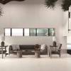 Керамогранит Zodiac Ceramica Sandy MN268AY271206 Grey Med Matt 6mm 120x270 фото 2