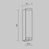Бра Maytoni Outdoor O482WL-L12B3K фото 8