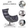 Кресло Bradex Home Lobster FR 0574 Chair, черный фото 11