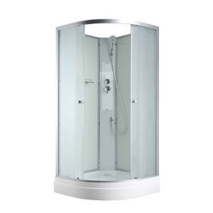 Душевая кабина AvaCan C2080N без крыши, 80x80x203