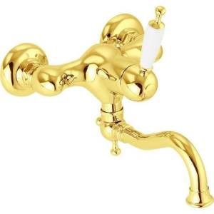 Смеситель для кухни Migliore Oxford 25904 золотой