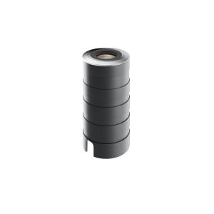 Уличный встраиваемый точечный светодиодный светильник Outdoor Vent O516DL-L5S3K