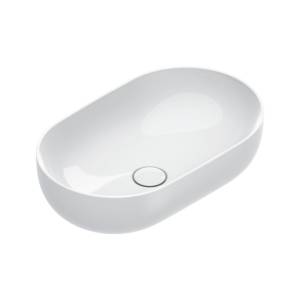 Раковина Catalano Sfera 522610001 белая глянцевая, 60x37