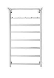 Полотенцесушитель электрический Secado Корсико 4603759400426 1 КСП 120x40, R, хром