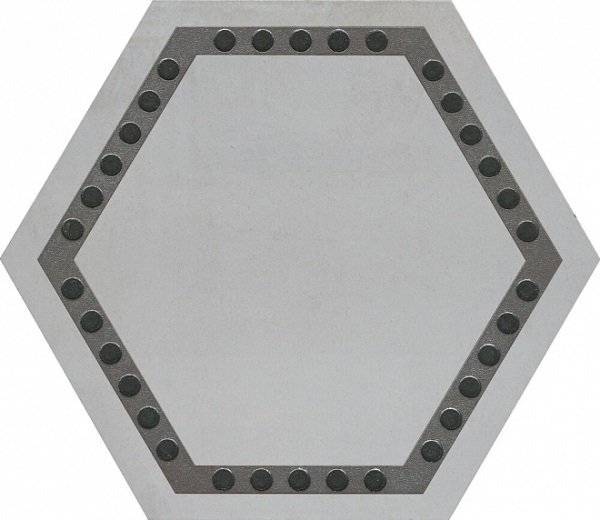 Декор Kerama Marazzi Раваль DC/A10/SG27001 29x33.4