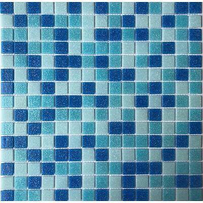Мозаика Pixel Mosaic стекло PIX105 (2x2) 31.6x31.6