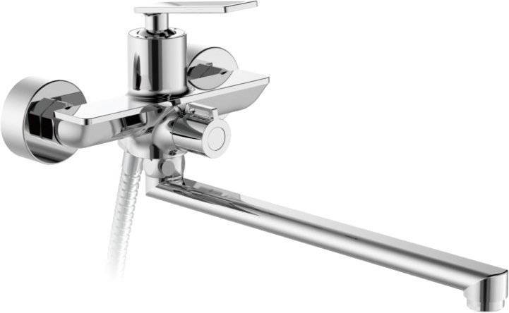 Смеситель для ванны с душем Haiba HB22589
