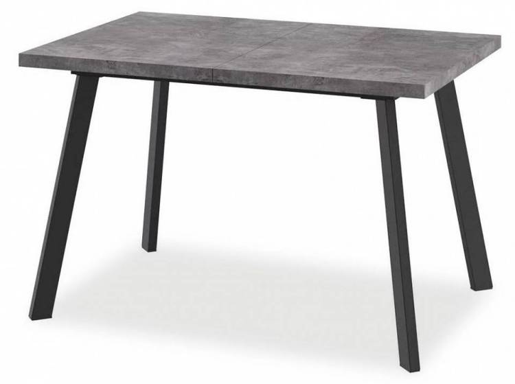 Стол обеденный Дик DikLine HB120 00-00071326 дымчатый