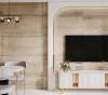 Керамогранит Maimoon Slim Arios Camel 5mm 60x120 фото 7
