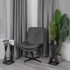Кресло Tetchair Cosmo 25275 графит, экокожа фото 16