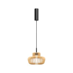 Подвесной светодиодный светильник Maytoni Namiki MOD465PL-L12BK2