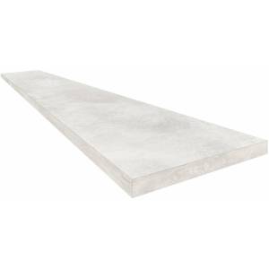 Ступень ColiseumGres Астро 620070002474 Уайт Угловая Правая 33x120