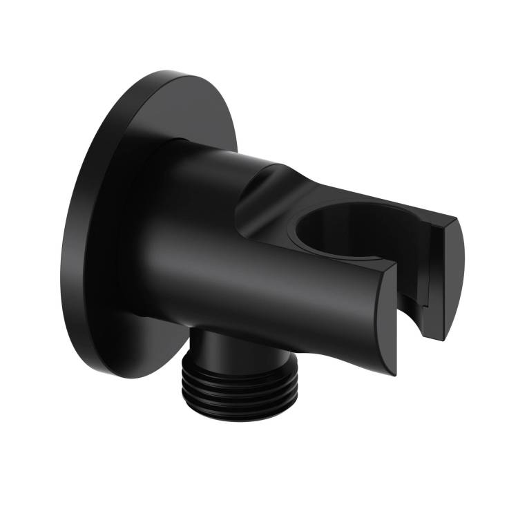 Шланговое подключение Wonzon & Woghand WW-HZ2319-MB черный