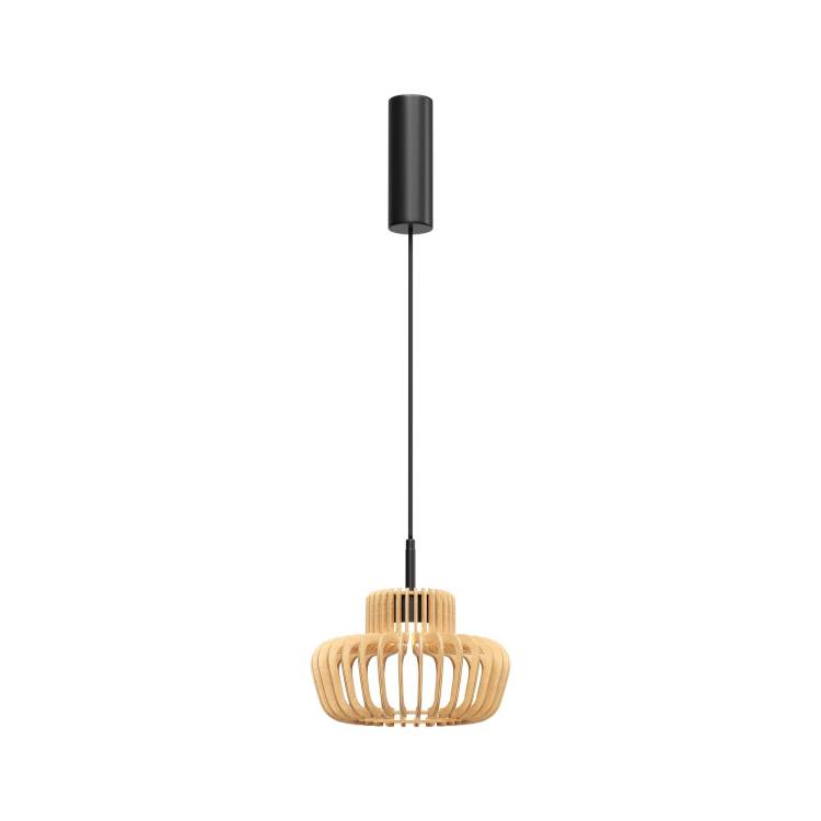 Подвесной светодиодный светильник Maytoni Namiki MOD465PL-L12BK2