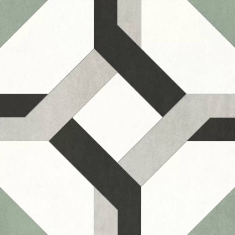 Керамогранит Artkera Group Design Art GP2020DNN04 Remo матовый 20x20