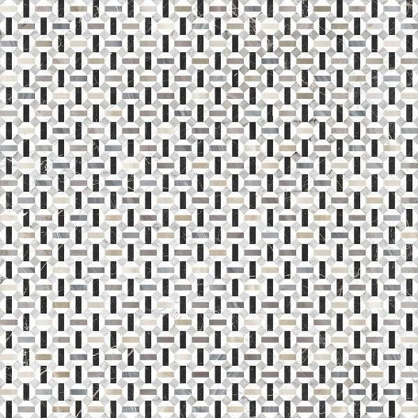 Декор Vallelunga Nova 6001159 Como Sat Rec 60x60