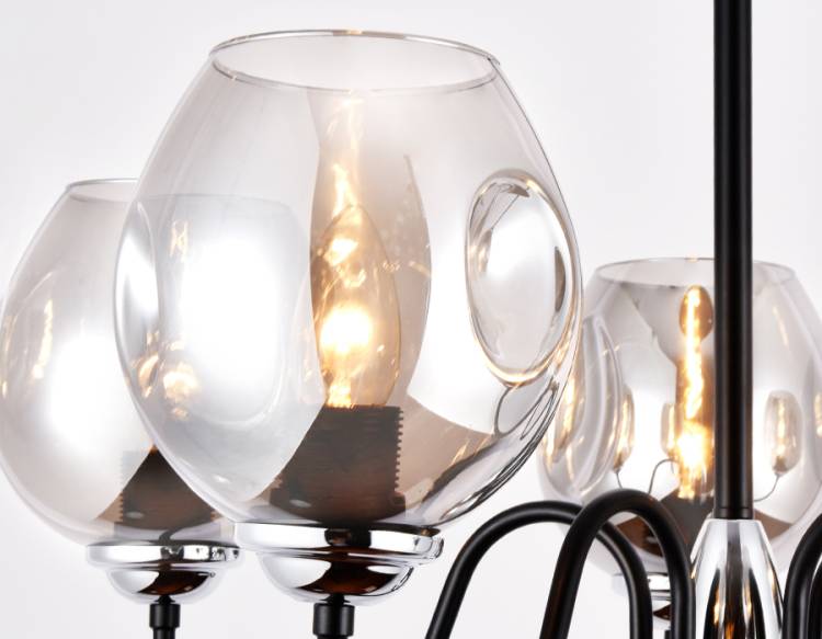 Люстра на штанге Ambrella light Traditional TR9058