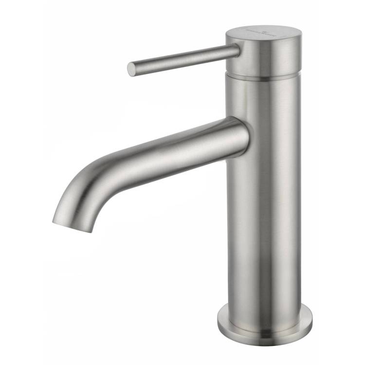 Смеситель для раковины Wonzon & Woghand Stick WW-88139017-BN брашированный никель