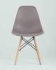 Набор из 4 стульев Stool Group Eames Y801 dark grey X4 фото 2