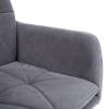Кресло компьютерное Tetchair Garda 15294 серый фото 7
