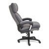 Кресло компьютерное Tetchair Duke 14039 серый/серый фото 9