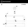Кронштейн для верхнего душа WHITECROSS Y Y1310CR хром фото 2