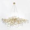 Подвесная люстра Loft IT Bijout 10067/1500 GD фото 2