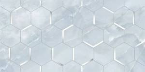 Декор Керлайф Onice Blu Forma 31.5х63