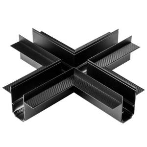 Встраиваемое соединение Х для шинопровода Lightstar Uno 509287