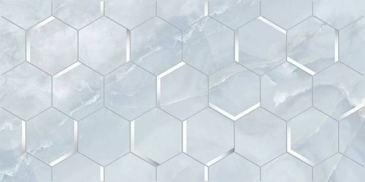Декор Керлайф Onice Blu Forma 31.5х63