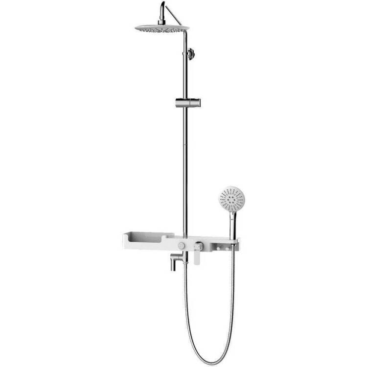 Душевая стойка Lemark Tropic LM7007C