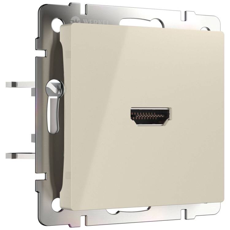 Розетка HDMI Werkel W1186003