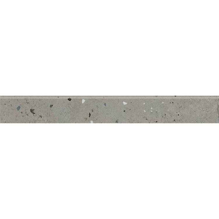 Плинтус Kerranova Etagi K-2015/MR/p01 Grey 7.6x120