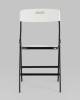 Набор из 4 складных стульев Stool Group Super Lite D15S N white X4 белый, банкетные фото 3