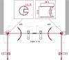 Душевая дверь BelBagno Uno B-2-110-P-Cr фото 2