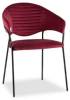 Стул Stool Group Алексис AV 445-Crw-08 велюр винный