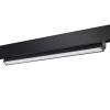 Трековый светодиодный светильник Novotech Shino Flum 358541 фото 2
