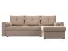 Диван угловой Лига диванов Верона 103120 Бежевый Правый фото 2