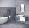 Керамогранит Gracia Ceramica Giovanni grey light PG 01 60х120 фото 6