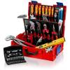 Набор инструментов KNIPEX BOXX чемодан инструментальный для сантехники, 52 пр. фото 2
