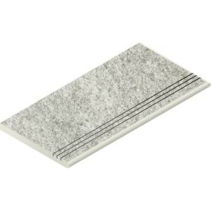 Ступень Italon Нордика 620040000162 Айс Закругленый Грип Правая 30x60