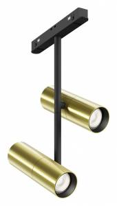 Трековый светильник Maytoni Technical Elti Duo TR005-2-2X12W4K-BBS