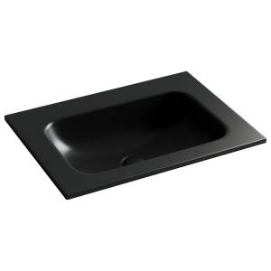 Раковина Ceramica Nova Grace CN7011MBwx черный матовый, 61x45.7