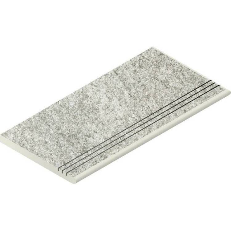 Ступень Italon Нордика 620040000162 Айс Закругленый Грип Правая 30x60