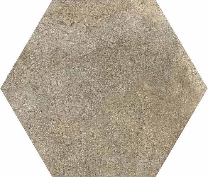 Керамогранит ITT Ceramic Siena Sand Matt Hexa 23.2x26.7