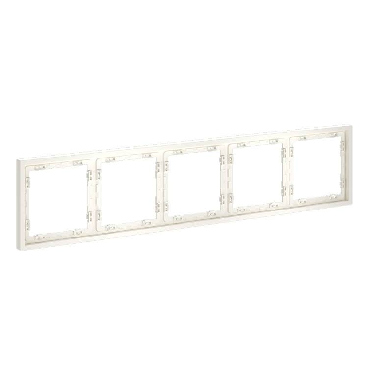 Рамка 5-постовая Voltum S70 VLS100513 хлопок