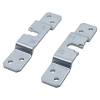 Комплект роликов для раздвижных дверей Morelli ECO SLIDING SET 1 60kg фото 5