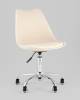 Стул компьютерный Stool Group Blok SN BML-053-D3 Beige бежевый, пластик фото 2