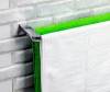 Полотенцедержатель Wasserkraft Kammel K-8340 двойной фото 2